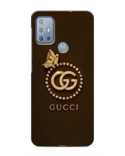 Чохол для Motorola MOTO G10 з картинкою «Gucci — золотий метелик» Чохол для Motorola MOTO G10 з картинкою «Gucci — золотий метелик»