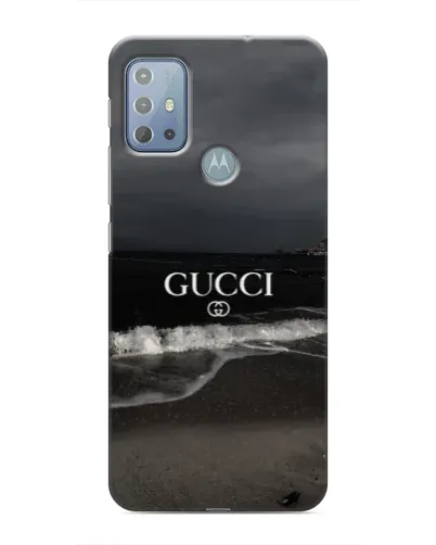 Чохол для Motorola MOTO G10 з картинкою «Gucci — морський прибій» Чохол для Motorola MOTO G10 з картинкою «Gucci — морський прибій»