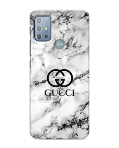Чохол для Motorola MOTO G10 з картинкою «Gucci — мармуровий шик» Чохол для Motorola MOTO G10 з картинкою «Gucci — мармуровий шик»