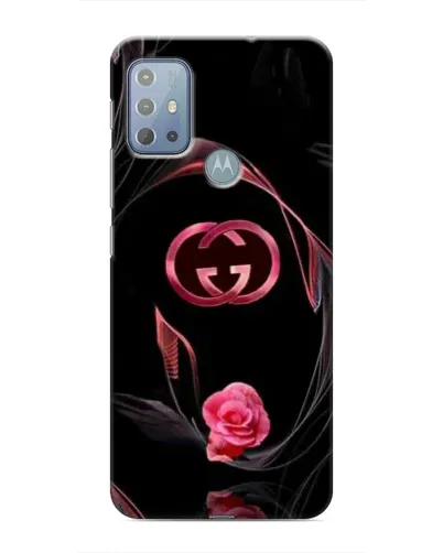 Чохол для Motorola MOTO G10 з картинкою «Gucci — неонова троянда» Чохол для Motorola MOTO G10 з картинкою «Gucci — неонова троянда»
