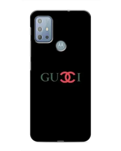 Чохол для Motorola MOTO G10 з картинкою «Gucci — червоний градієнт» Чохол для Motorola MOTO G10 з картинкою «Gucci — червоний градієнт»