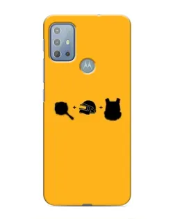 Чехол для Motorola MOTO G10 с картинкой «BMW — современная классика» Чехол для Motorola MOTO G10 с картинкой «BMW — современная классика»