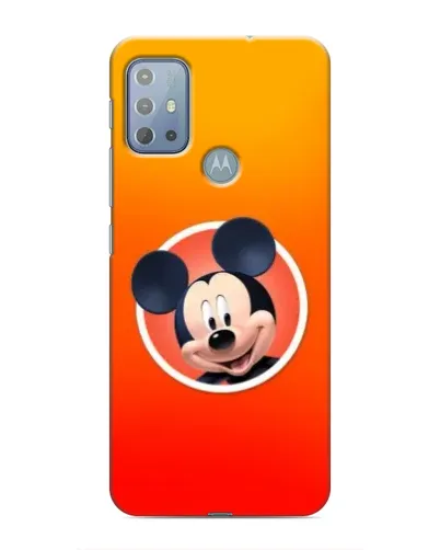 Чехол для Motorola MOTO G10 с картинкой «Mickey в круге» Чехол для Motorola MOTO G10 с картинкой «Mickey в круге»