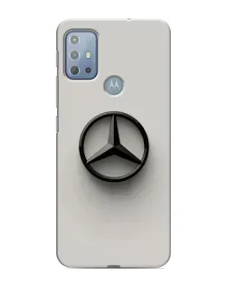 Чехол для Motorola MOTO G10 с картинкой «Mercedes Maybach стиль» Чехол для Motorola MOTO G10 с картинкой «Mercedes Maybach стиль»