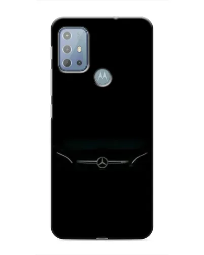 Чехол для Motorola MOTO G10 с картинкой «Mercedes Stealth Look»