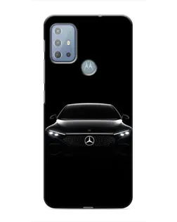 Чехол для Motorola MOTO G10 с картинкой «Mercedes Vision — концепт»