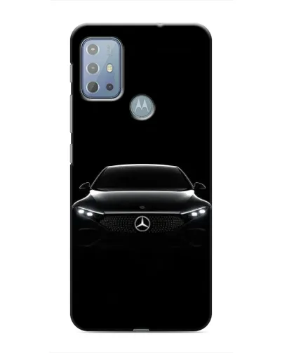 Чехол для Motorola MOTO G10 с картинкой «Mercedes Vision — концепт»