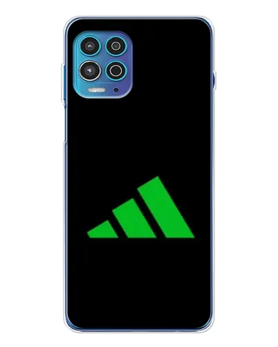 Чехол для Motorola MOTO G100 Pro с картинкой «Adidas Abstract»