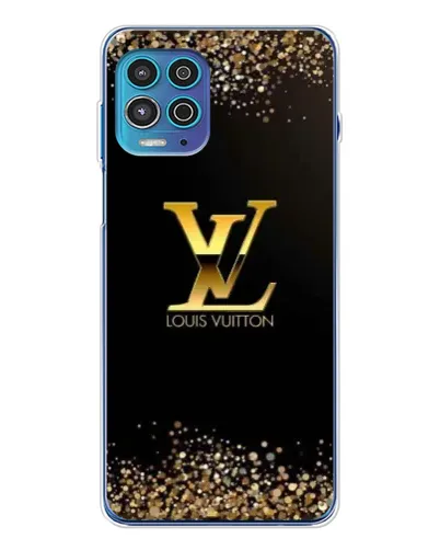 Чехол для Motorola MOTO G100 Pro с картинкой «LV — золотые искры» Чехол для Motorola MOTO G100 Pro с картинкой «LV — золотые искры»