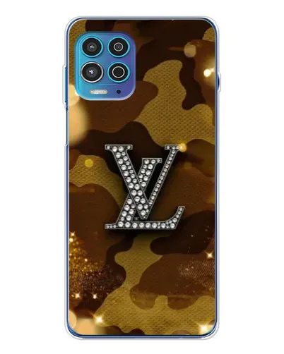Чехол для Motorola MOTO G100 Pro с картинкой «Камуфляжный Louis Vuitton» Чехол для Motorola MOTO G100 Pro с картинкой «Камуфляжный Louis Vuitton»