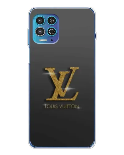 Чехол для Motorola MOTO G100 Pro с картинкой «Градиент Louis Vuitton» Чехол для Motorola MOTO G100 Pro с картинкой «Градиент Louis Vuitton»