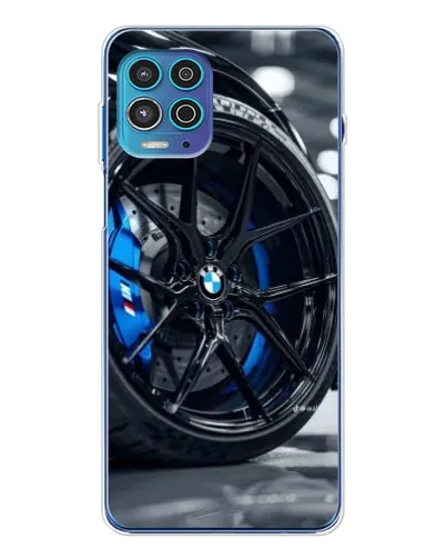 Чехол для Motorola MOTO G100 Pro с картинкой «Колесо BMW вблизи» Чехол для Motorola MOTO G100 Pro с картинкой «Колесо BMW вблизи»