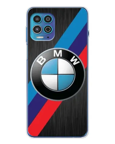 Чехол для Motorola MOTO G100 Pro с картинкой «BMW M-stripes стиль» Чехол для Motorola MOTO G100 Pro с картинкой «BMW M-stripes стиль»