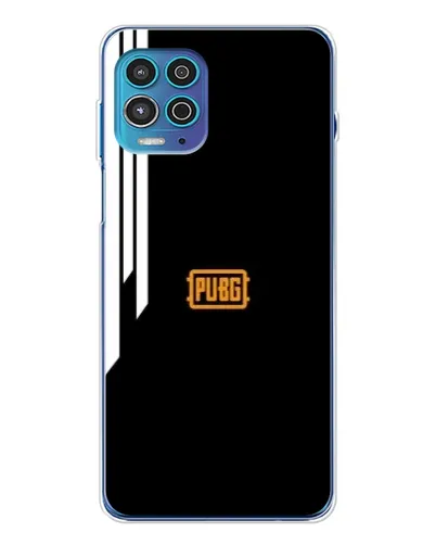 Чехол для Motorola MOTO G100 Pro с картинкой «PUBG — вертикальные линии» Чехол для Motorola MOTO G100 Pro с картинкой «PUBG — вертикальные линии»