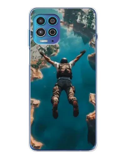 Чехол для Motorola MOTO G100 Pro с картинкой «PUBG — свободное падение» Чехол для Motorola MOTO G100 Pro с картинкой «PUBG — свободное падение»