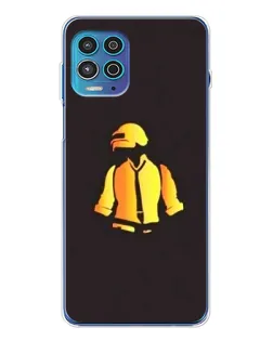 Чехол для Motorola MOTO G100 Pro с картинкой «Winner Winner — PUBG»