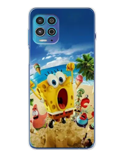 Чехол для Motorola MOTO G100 Pro с картинкой «Развлечения на пляже» Чехол для Motorola MOTO G100 Pro с картинкой «Развлечения на пляже»