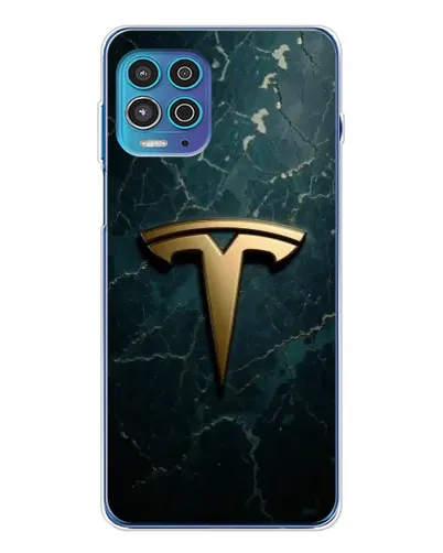 Чехол для Motorola MOTO G100 Pro с картинкой «Мраморная Tesla Gold» Чехол для Motorola MOTO G100 Pro с картинкой «Мраморная Tesla Gold»