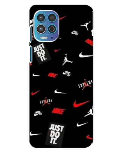 Чехол для Motorola MOTO G100 с картинкой «Nike Mix Pattern» Чехол для Motorola MOTO G100 с картинкой «Nike Mix Pattern»