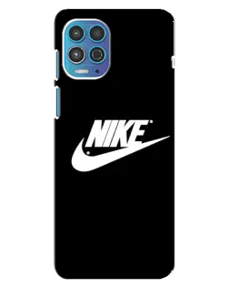 Чехол для Motorola MOTO G100 с картинкой «Мазки краски Nike» Чехол для Motorola MOTO G100 с картинкой «Мазки краски Nike»