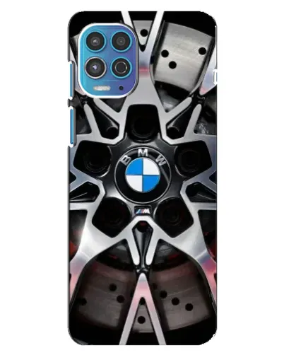 Чехол для Motorola MOTO G100 с картинкой «BMW — деталь диска» Чехол для Motorola MOTO G100 с картинкой «BMW — деталь диска»