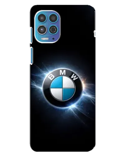 Чехол для Motorola MOTO G100 с картинкой «BMW — неоновое сияние» Чехол для Motorola MOTO G100 с картинкой «BMW — неоновое сияние»