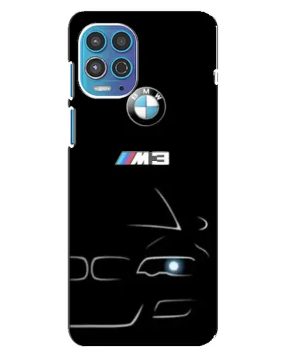 Чехол для Motorola MOTO G100 с картинкой «Минималистичный принт BMW M3» Чехол для Motorola MOTO G100 с картинкой «Минималистичный принт BMW M3»