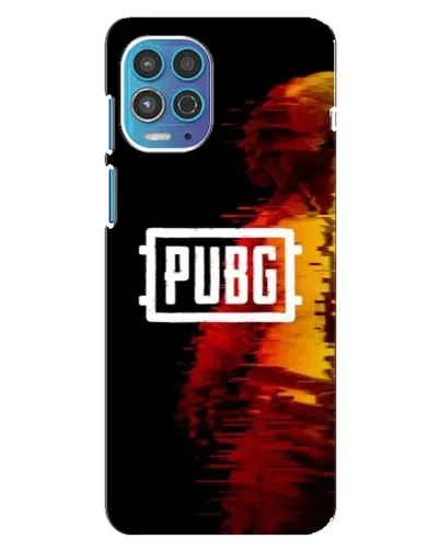 Чехол для Motorola MOTO G100 с картинкой «Яркий логотип PUBG» Чехол для Motorola MOTO G100 с картинкой «Яркий логотип PUBG»