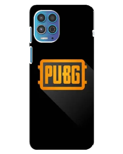 Чехол для Motorola MOTO G100 с картинкой «PUBG — рамка лого» Чехол для Motorola MOTO G100 с картинкой «PUBG — рамка лого»