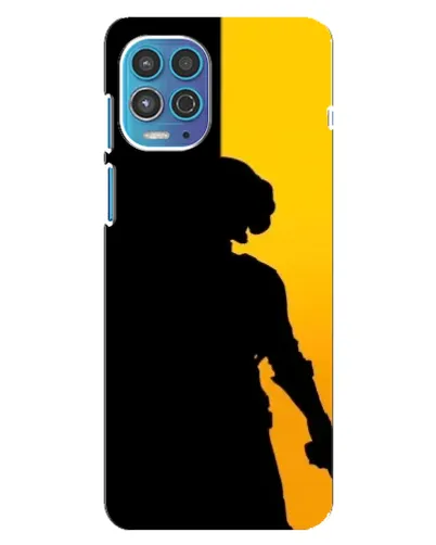 Чехол для Motorola MOTO G100 с картинкой «Тень воина PUBG» Чехол для Motorola MOTO G100 с картинкой «Тень воина PUBG»