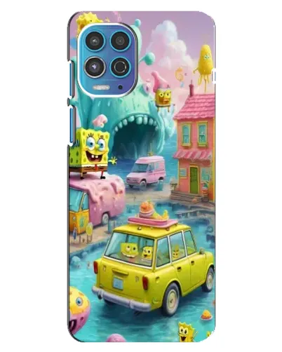 Чехол для Motorola MOTO G100 с картинкой «Монстр-трак приключения» Чехол для Motorola MOTO G100 с картинкой «Монстр-трак приключения»