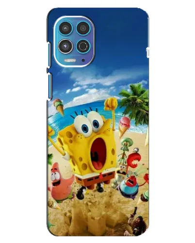 Чехол для Motorola MOTO G100 с картинкой «Развлечения на пляже» Чехол для Motorola MOTO G100 с картинкой «Развлечения на пляже»