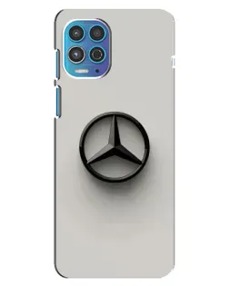 Чехол для Motorola MOTO G100 с картинкой «Mercedes Maybach стиль» Чехол для Motorola MOTO G100 с картинкой «Mercedes Maybach стиль»