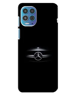 Чехол для Motorola MOTO G100 с картинкой «Mercedes — абстрактные линии» Чехол для Motorola MOTO G100 с картинкой «Mercedes — абстрактные линии»