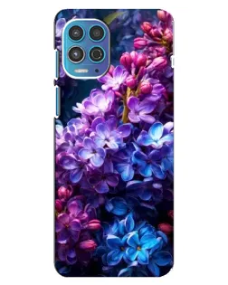 Чехол для Motorola MOTO G100 с картинкой «Сиреневый цвет» Чехол для Motorola MOTO G100 с картинкой «Сиреневый цвет»