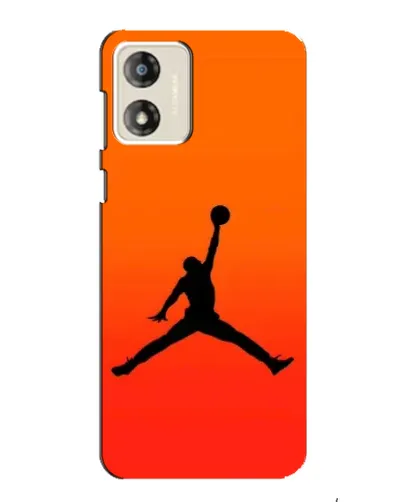 Чехол для Motorola MOTO G13 с картинкой «Jordan Sunset» Чехол для Motorola MOTO G13 с картинкой «Jordan Sunset»