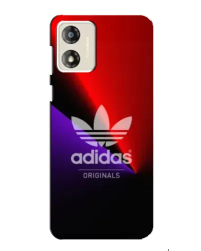 Чехол для Motorola MOTO G13 с картинкой «Adidas Red Neon» Чехол для Motorola MOTO G13 с картинкой «Adidas Red Neon»