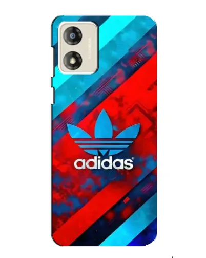Чехол для Motorola MOTO G13 с картинкой «Абстракция Adidas» Чехол для Motorola MOTO G13 с картинкой «Абстракция Adidas»