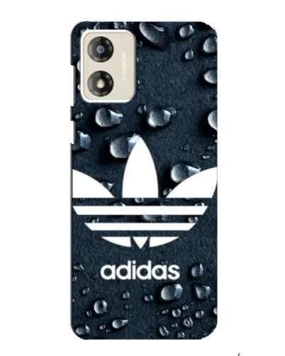 Чехол для Motorola MOTO G13 с картинкой «Adidas Trefoil Blue» Чехол для Motorola MOTO G13 с картинкой «Adidas Trefoil Blue»