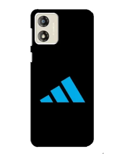 Чехол для Motorola MOTO G13 с картинкой «Adidas Cyan Logo» Чехол для Motorola MOTO G13 с картинкой «Adidas Cyan Logo»