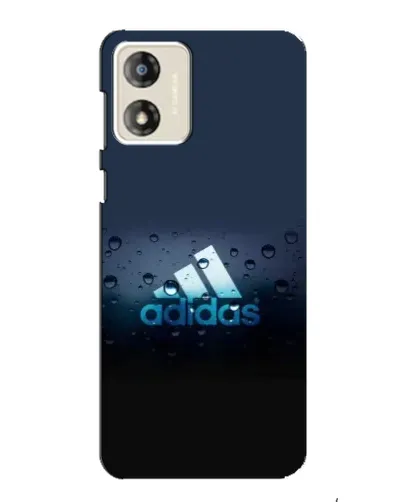 Чехол для Motorola MOTO G13 с картинкой «Adidas Water Drops» Чехол для Motorola MOTO G13 с картинкой «Adidas Water Drops»
