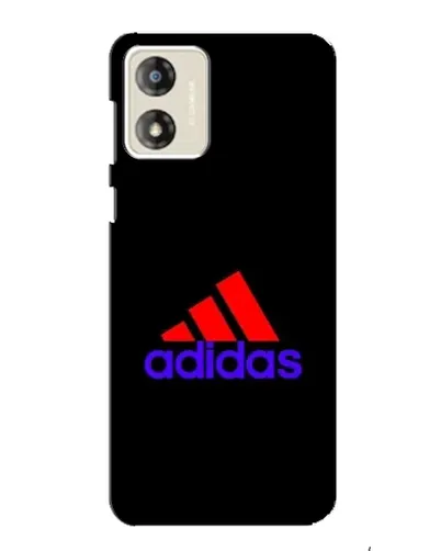 Чехол для Motorola MOTO G13 с картинкой «Классический Adidas» Чехол для Motorola MOTO G13 с картинкой «Классический Adidas»