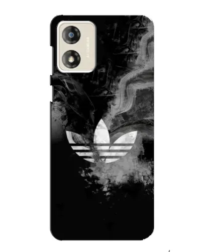 Чехол для Motorola MOTO G13 с картинкой «Абстрактный дым Adidas» Чехол для Motorola MOTO G13 с картинкой «Абстрактный дым Adidas»