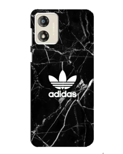 Чехол для Motorola MOTO G13 с картинкой «Белый мрамор Adidas» Чехол для Motorola MOTO G13 с картинкой «Белый мрамор Adidas»