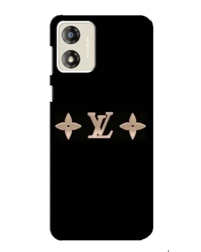 Чехол для Motorola MOTO G13 с картинкой «Louis Vuitton — минимализм» Чехол для Motorola MOTO G13 с картинкой «Louis Vuitton — минимализм»