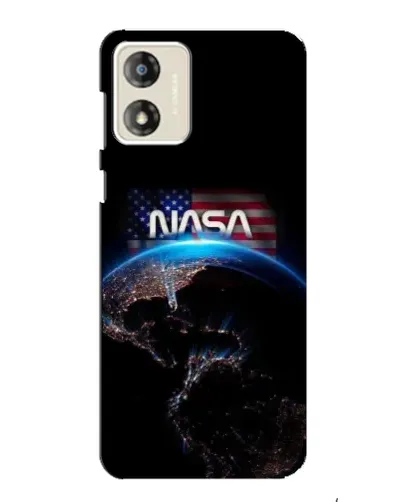 Чехол для Motorola MOTO G13 с картинкой «Земля из космоса NASA» Чехол для Motorola MOTO G13 с картинкой «Земля из космоса NASA»