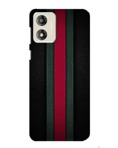 Чехол для Motorola MOTO G13 с картинкой «Gucci — неоновая линия»