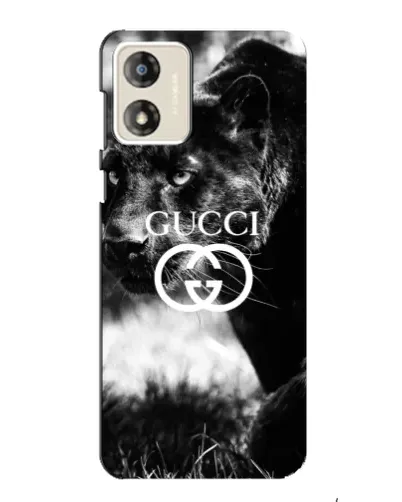 Чохол для Motorola MOTO G13 з картинкою «Gucci — дика природа» Чохол для Motorola MOTO G13 з картинкою «Gucci — дика природа»