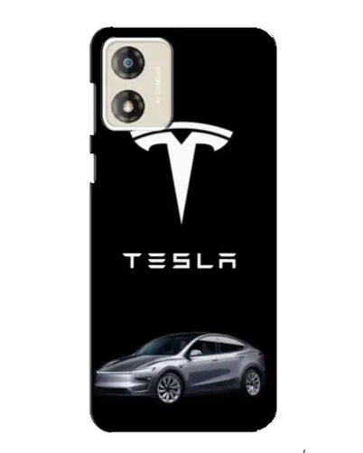 Чехол для Motorola MOTO G13 с картинкой «Tesla Model Y» Чехол для Motorola MOTO G13 с картинкой «Tesla Model Y»