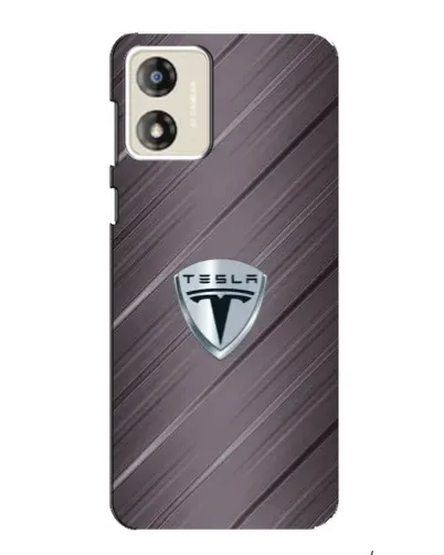 Чехол для Motorola MOTO G13 с картинкой «Металлическая текстура Tesla» Чехол для Motorola MOTO G13 с картинкой «Металлическая текстура Tesla»